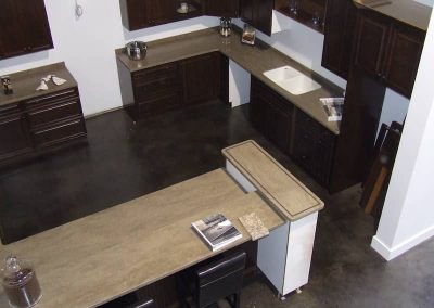kitchen bathroom Countertops Inc. Vernon BC