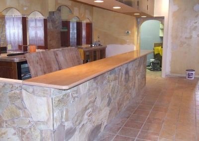 kitchen bathroom Countertops Inc. Vernon BC